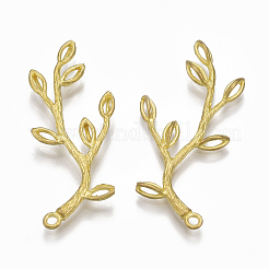 Messing Anhänger & Charms&nbsp;KK-T040-055-NF