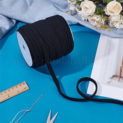 Cordon plat tressé en coton double couche de 45 m&nbsp;OCOR-PH0006-78B