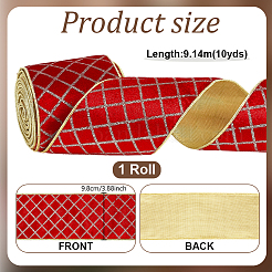 Nastro di poliestere&nbsp;OCOR-WH0109-370A-01