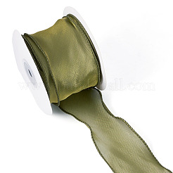 Ruban en maille de polyester&nbsp;SRIB-TAC0002-29A-02