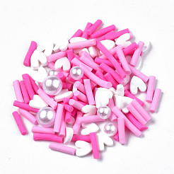 Cabochon in fimo fatti a mano&nbsp;CLAY-N006-82B