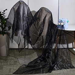 Polyester Fabrik&nbsp;DIY-WH0504-703C