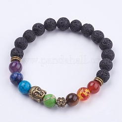 Gioielli chakra&nbsp;BJEW-JB03636
