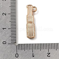 Alliage avec pendentifs en émail&nbsp;AL-CBA9E11-03KCG-06