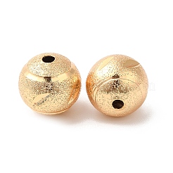 Perles en laiton&nbsp;KK-K333-02A-G