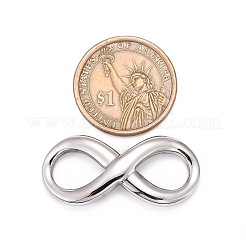 Connettori infinity links in acciaio inox 304 con superficie liscia e resistente all'ossidazione&nbsp;LS-STAS-N006-03