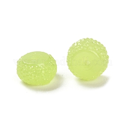 Perles de résine opaques&nbsp;RESI-B020-07A