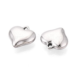 Ciondoli in acciaio inox 304&nbsp;STAS-T075-26P