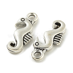 Tibetischer stil Aluminium Anhänger & Charms&nbsp;FIND-U015-48AS