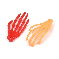Halloween große Anhänger aus Plastik&nbsp;DJEW-K032-02B
