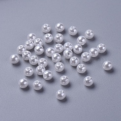 Nachahmung Perlenacrylperlen&nbsp;PL609-22