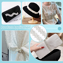DIY Dekoration Zubehör&nbsp;OCOR-WH0077-127