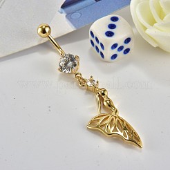 Piercing-Schmuck&nbsp;AJEW-EE0006-52A-G
