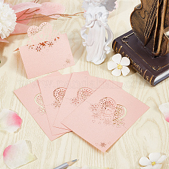 Marque-places en papier&nbsp;AJEW-WH0270-55B