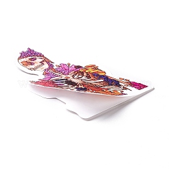 Pegatinas de papel autoadhesivas impermeables&nbsp;X-DIY-F108-12