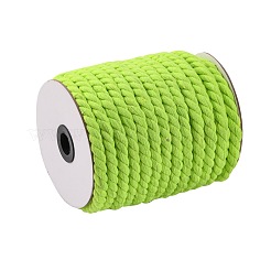 Cordon en coton macramé 3 pli&nbsp;OCOR-L039-F21