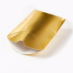 Scatole regalo in carta kraft per bomboniere&nbsp;CON-WH0037-B-06