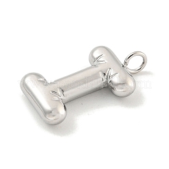 Pendentifs en acier inoxydable 304 anti-ternissement&nbsp;STAS-C102-15P-I