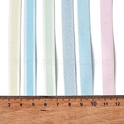 18 Yard 6-Farben-Polyesterband&nbsp;SRIB-C001-B04