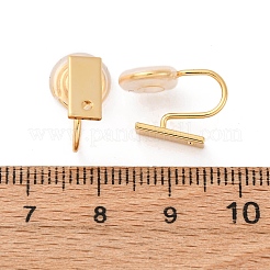 Messing-OhrmanschettenbeZubehör&nbsp;KK-F898-16C-G