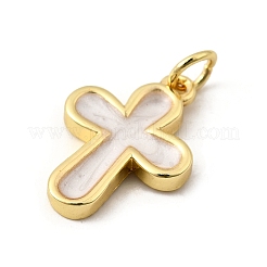 Ciondoli smaltati&nbsp;X-KK-E005-26G