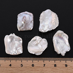 Natürliche Keshiperlen&nbsp;PEAR-N020-S01