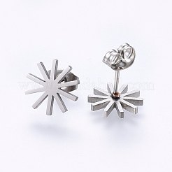 Set di gioielli in acciaio inossidabile 304 anti-ossidazione&nbsp;SJEW-O090-22P