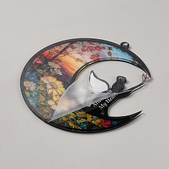 Acryl-Hängeornament-Sets&nbsp;FIND-WH20019-21