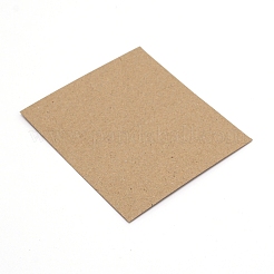 Carte de visite en bois&nbsp;WOOD-WH0112-86