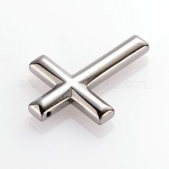 Pendentifs en hématite synthétique sans magnétique électrolytique&nbsp;G-F180-12