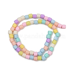 Perline di vetro vernice cottura fili&nbsp;LAMP-S070-06A