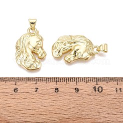 Pendentifs en laiton&nbsp;KK-N287-45B-G