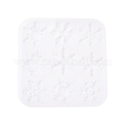Weihnachtsanhänger DIY Silikonform&nbsp;DIY-K073-19A