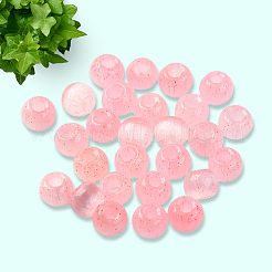 1200 pièce de perles de rocaille en verre imitation œil de chat&nbsp;GLAA-PA0001-08A