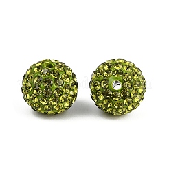 Perline rhinestone grado a&nbsp;RB-B027-24