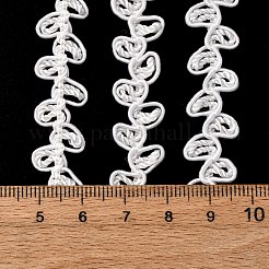 Geflochtenes Spitzenband aus Polyester&nbsp;OCOR-Z007-07