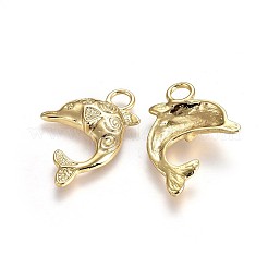 Aluminium Anhänger & Charms&nbsp;TIBEP-A040-035G-NR