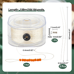 Polyesterkorde&nbsp;OCOR-WH0067-88C-01