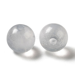Perles en acrylique transparente&nbsp;OACR-Z006-03H
