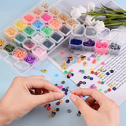 Bracelets extensibles bricolage faisant des kits&nbsp;DIY-SZ0002-77