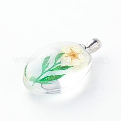 Glas-Anhänger&nbsp;GGLA-Q047-16