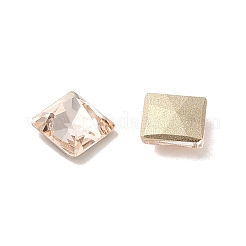 Cabochon in vetro strass&nbsp;RGLA-P037-06A-D261