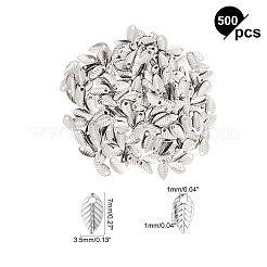 Breloques en acier inoxydable chirurgical 316&nbsp;STAS-UN0007-07P