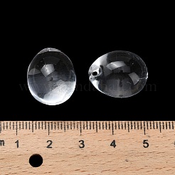 Transparente Acrylperlen aus Kristallimitat&nbsp;TACR-K005-01A