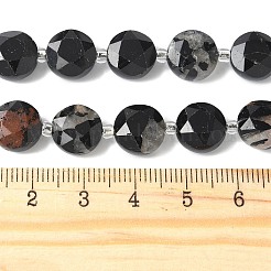 Natürlichen Turmalin Perlen Stränge&nbsp;G-C116-A157-01