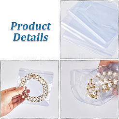 Wiederverschließbare PVC-Verpackungsbeutel&nbsp;OPP-SP0001-02C-02