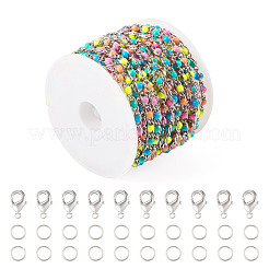 Bausatz für Kettenarmband zum Selbermachen&nbsp;CHC-TA0006-73