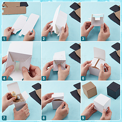 Verpackungsboxen aus Karton und Papier&nbsp;CON-WH0123-04B-02