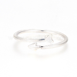 Verstellbare stapelbare Fingerringsätze aus Messing&nbsp;RJEW-G100-01