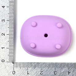 Perle focali in silicone alimentare per vasca da bagno&nbsp;SIL-Q030-16D